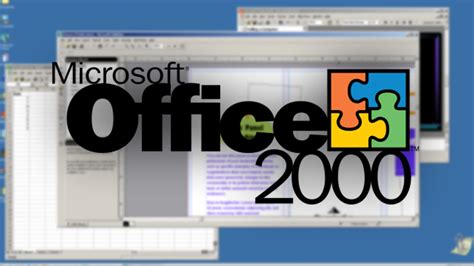 Microsoft Office 2000 